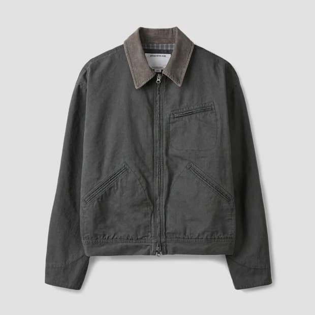 유니온블루 포어맨 워크자켓 M사이즈 새상품