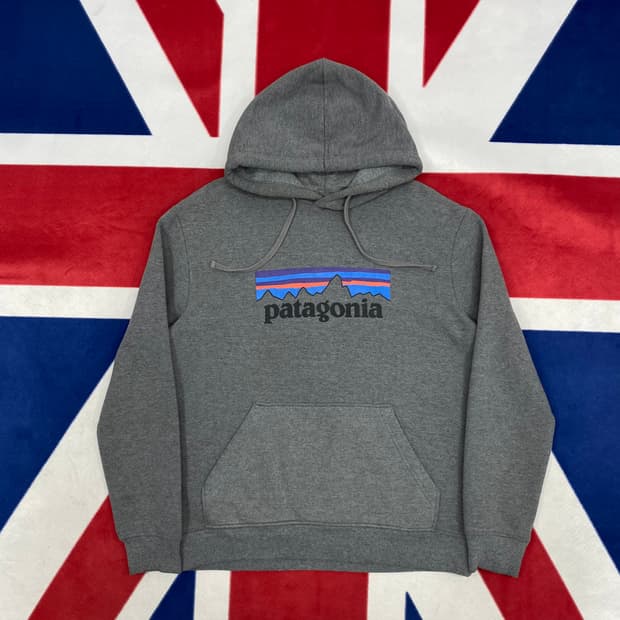 파타고니아 후드티 M 실측 L 