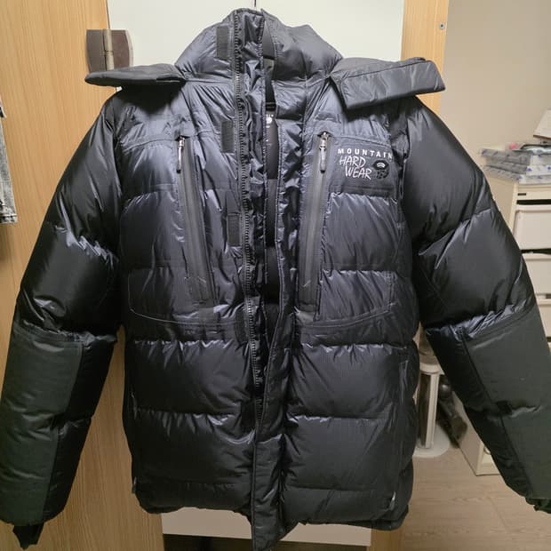 마운틴하드웨어 앱솔제로3세대 새상품 오버필