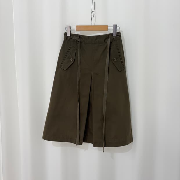 CROLLA skirt
