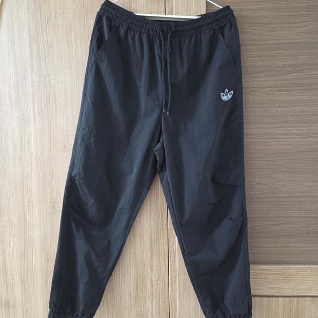 아디다스 우븐바지 XL