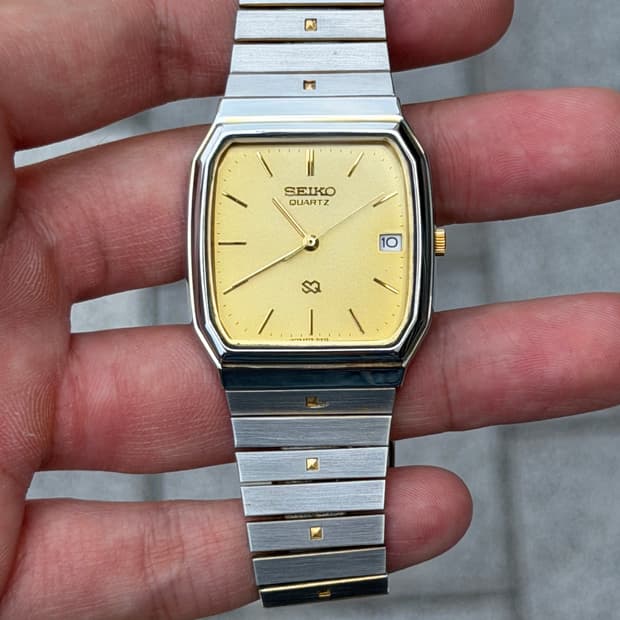 SEIKO SQ