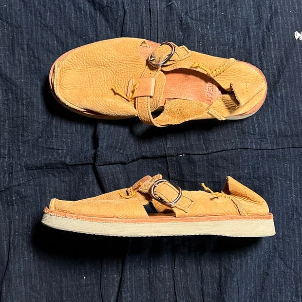 사토리산 베니라스 프리미엄 피넛 머스타드 38