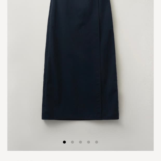 게드ged 그레이스 스커트