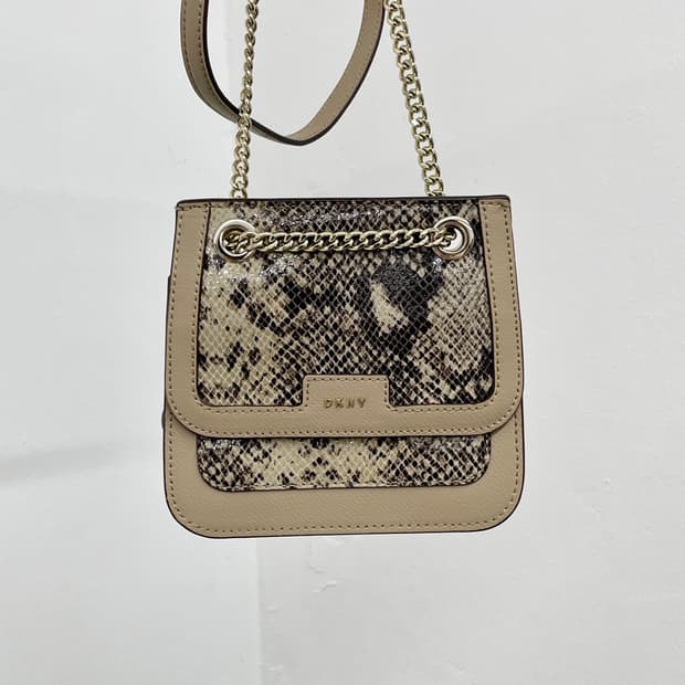 DKNY 파에톤 2way 체인백