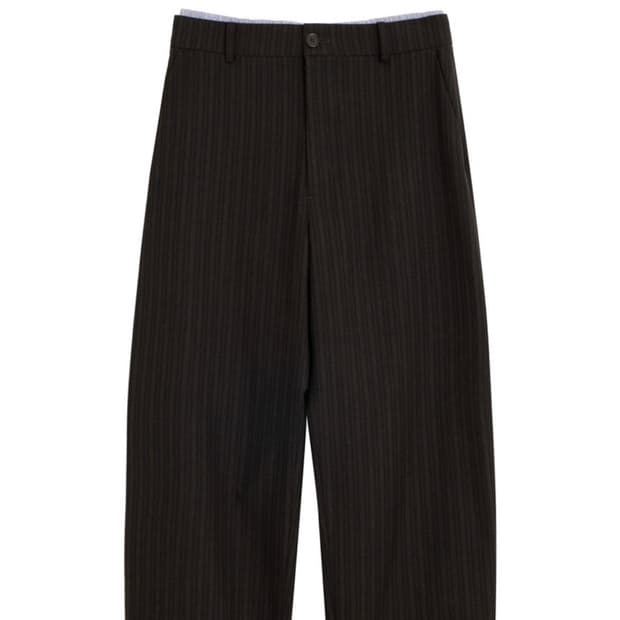 [1] Briefs pants(Black)