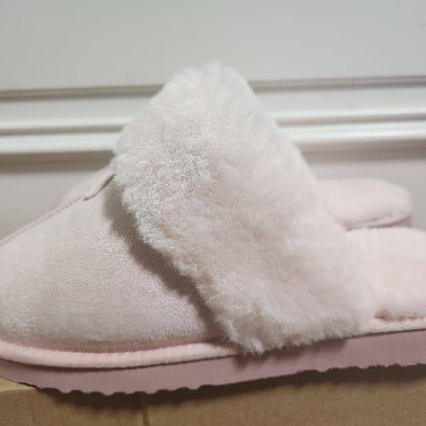 새상품 웨버 털슬리퍼250