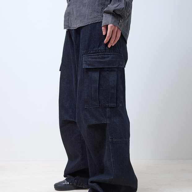 해칭룸XLE SSERAFIM 카고팬츠 4사이즈 팝니다!