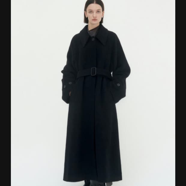 트리밍버드 트라움 발마칸 코트