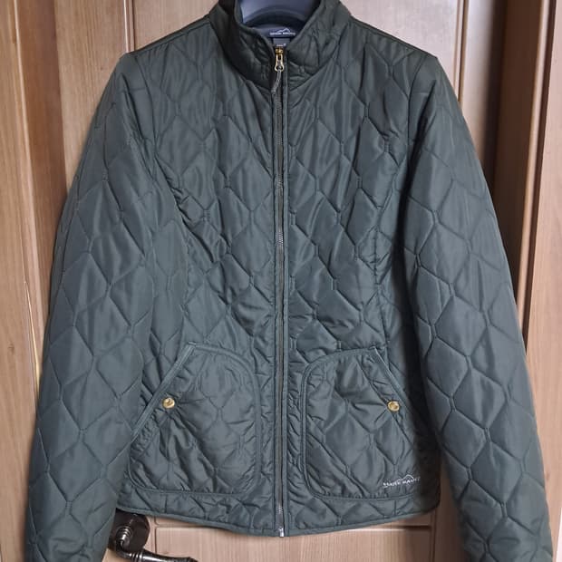 에디바우어 여성 경량패딩 S(M)