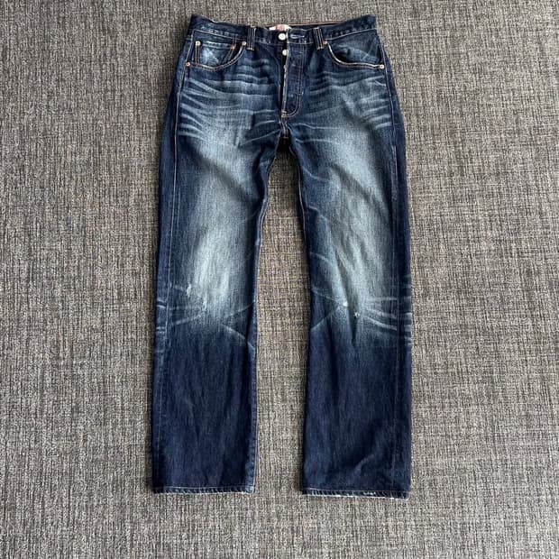 Levi's 리바이스 501 W34 L34