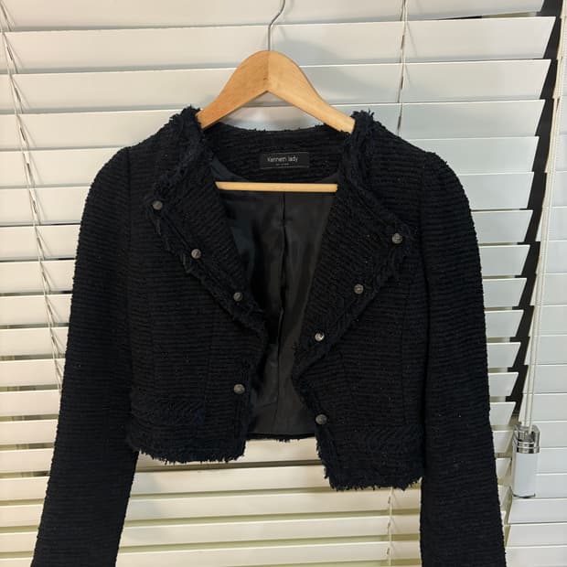 빈티지 트위드 44