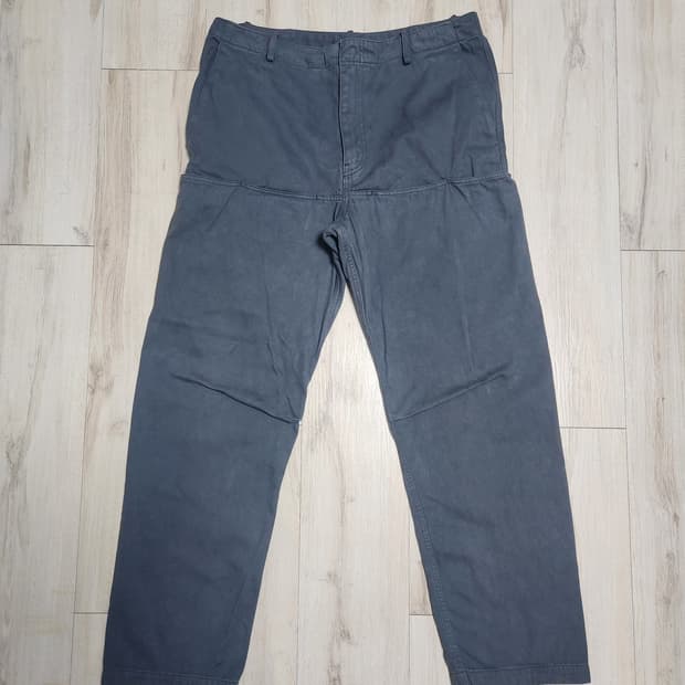 이지갭 발렌사틴 카고팬츠 다크그린 36