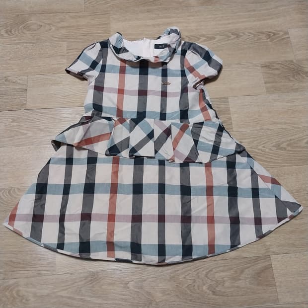 닥스 키즈 OPS 120 반팔