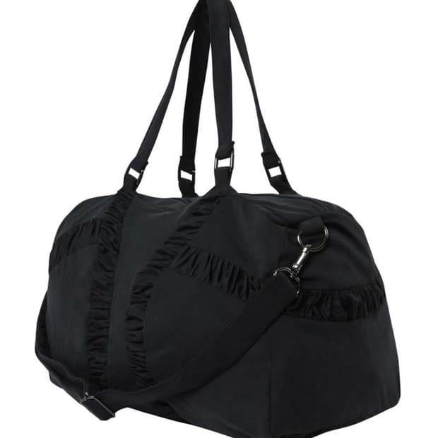 구해요) 본네 bonnae 셔링백 블랙