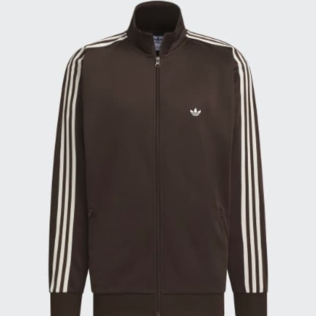 아디다스 bb 트랙탑 xl 다크브라운