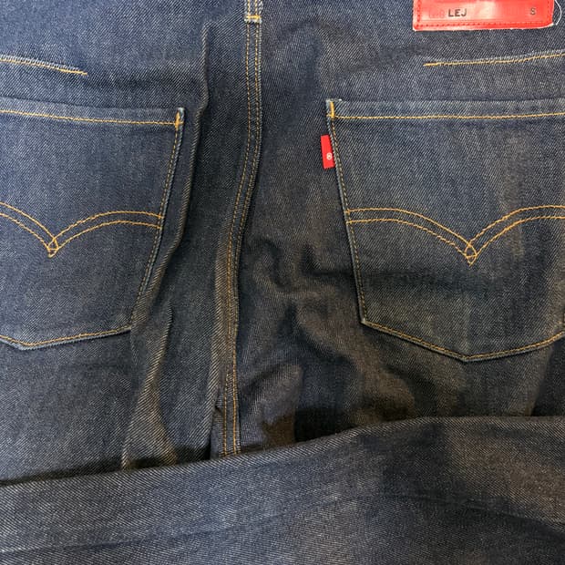 [LEVIS] LEJ Regular Taper jumpsuit