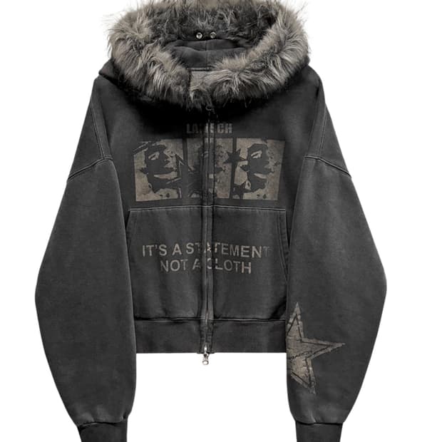 삽니다) 랜아카이브 후드집업