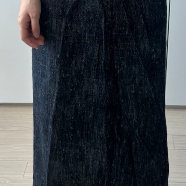 Vinatage Denime Skirt