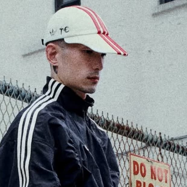 25FW THUG CLUB x ADIDAS 캡