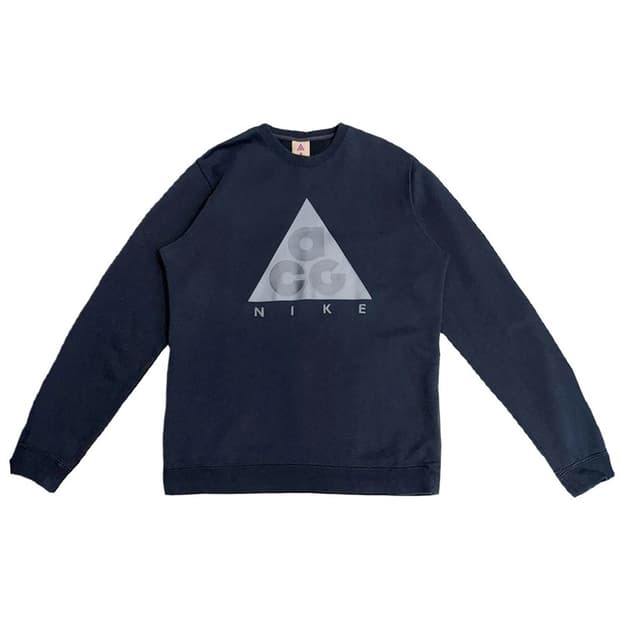 NIKE ACG 써마핏 크루 플리스 스웨트셔츠 XL