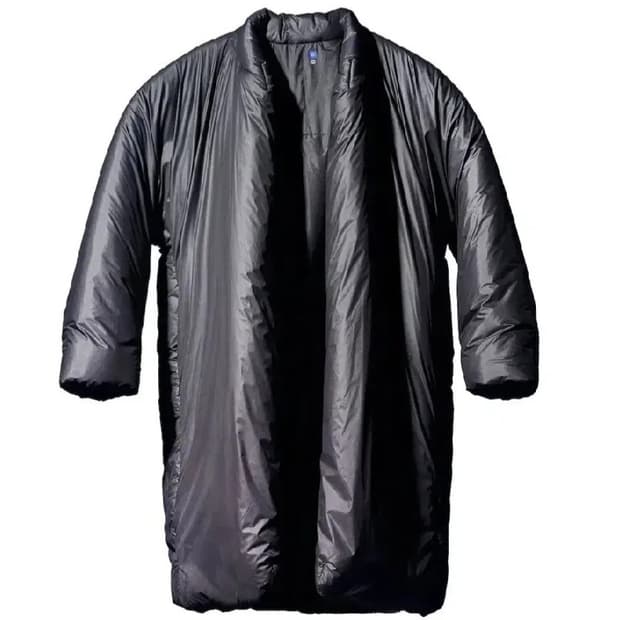 이지갭 롱라운드 자켓