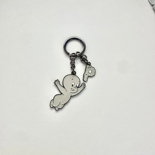 폴리테루 캐스퍼 키링
