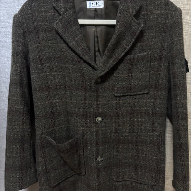 C.P컴퍼니 자켓 빈티지