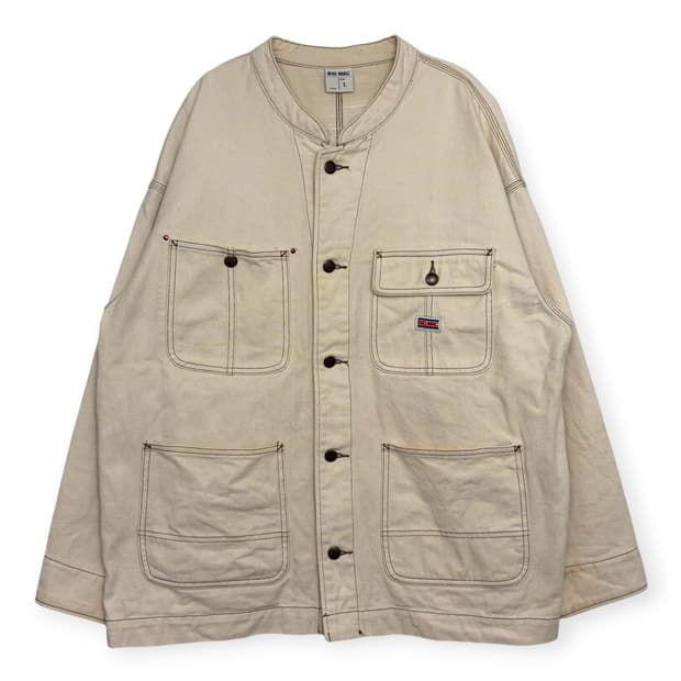 빅맥 big mac 커버올 자켓