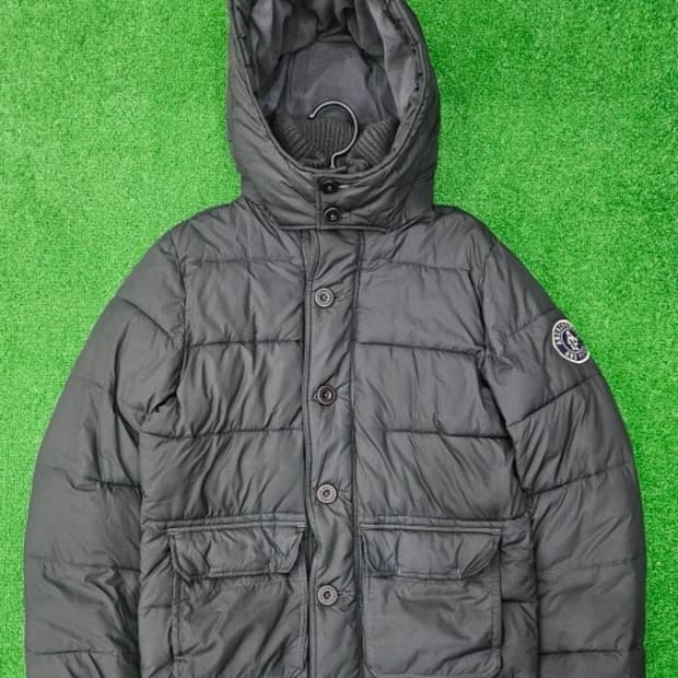 아베크롬비 패딩