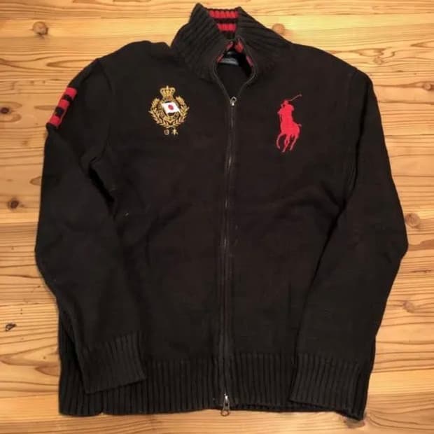 ✨유일매물✨폴로 빅포니 재팬 져디