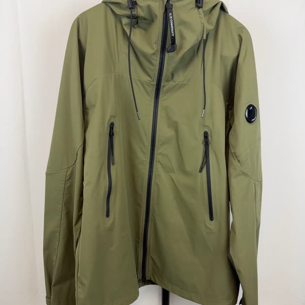 CP컴퍼니 프로텍 바람막이 52Size 렌즈