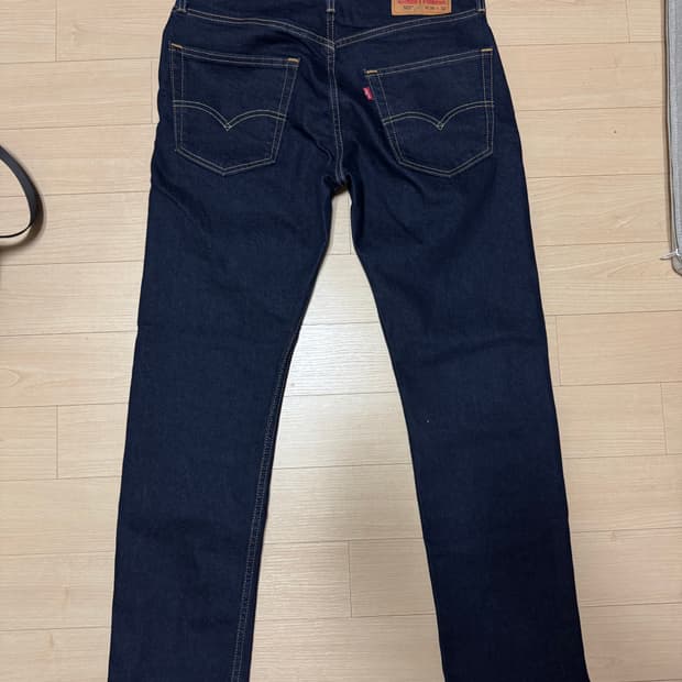 리바이스 502 데님팬츠 일괄 판매