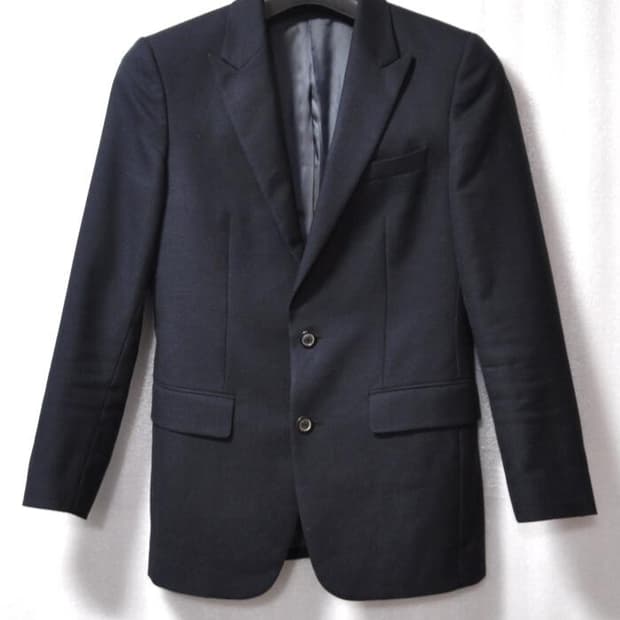 솔리드옴므/남성투버튼자켓(사이즈95)