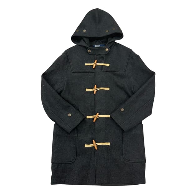 폴로랄프로렌 더플 코트