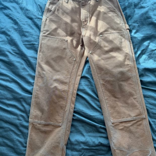 칼하트 더블니 31사이즈