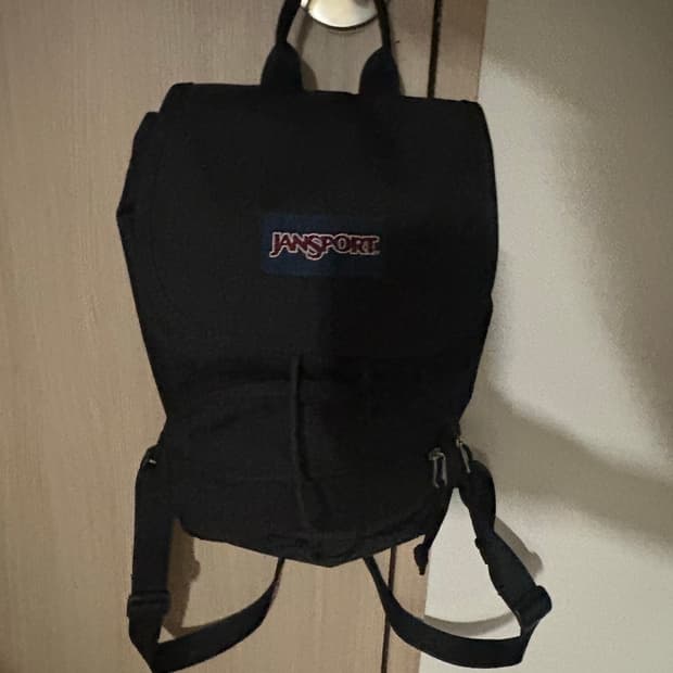 잔스포츠 하이랜드 미니팩 black