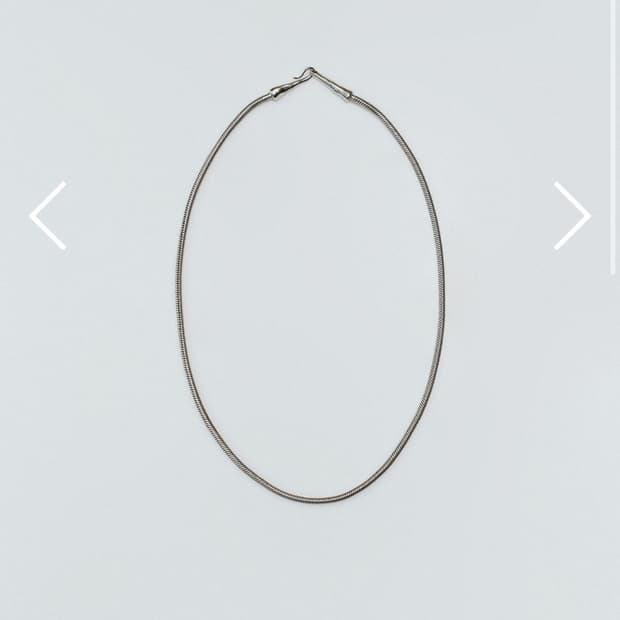 FLYDD s hook necklace