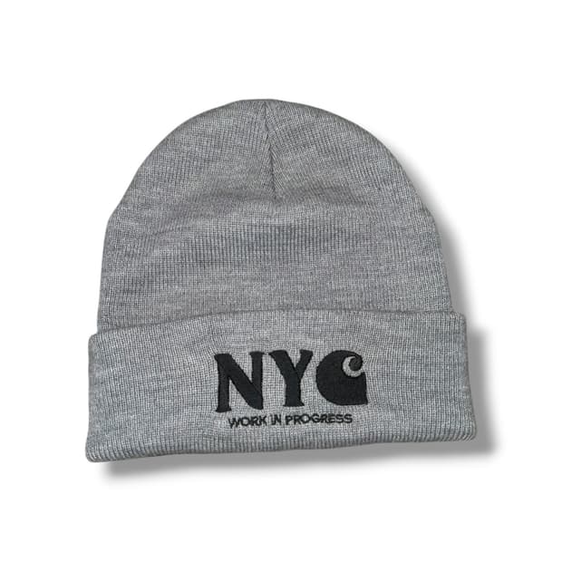 칼하트 WIP NYC 비니  