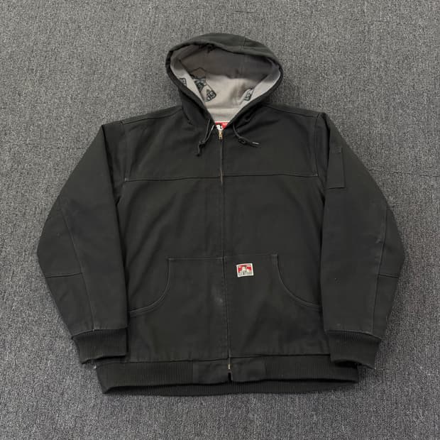 벤데이비스 덕액티브 워크 자켓