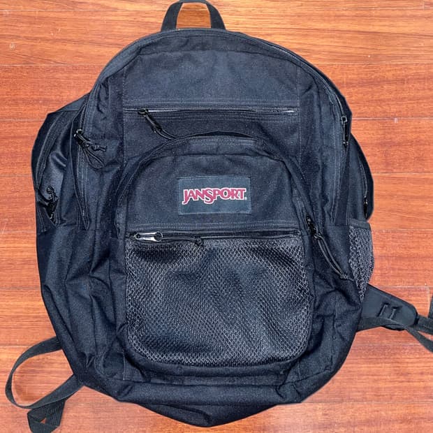 잔스포츠 빅캠퍼스 백팩