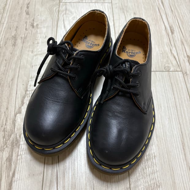 닥터마틴 1461 3홀 나파 220