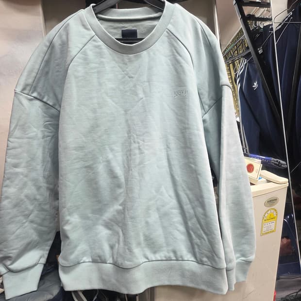 준지   맨투맨   민트