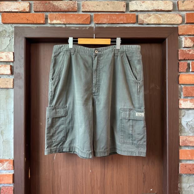 랭글러 카고 반바지 (38)