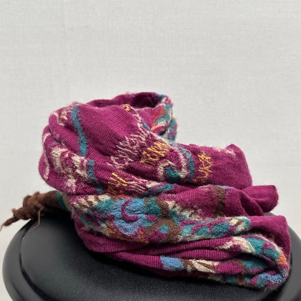 캐피탈 울 축융 머플러