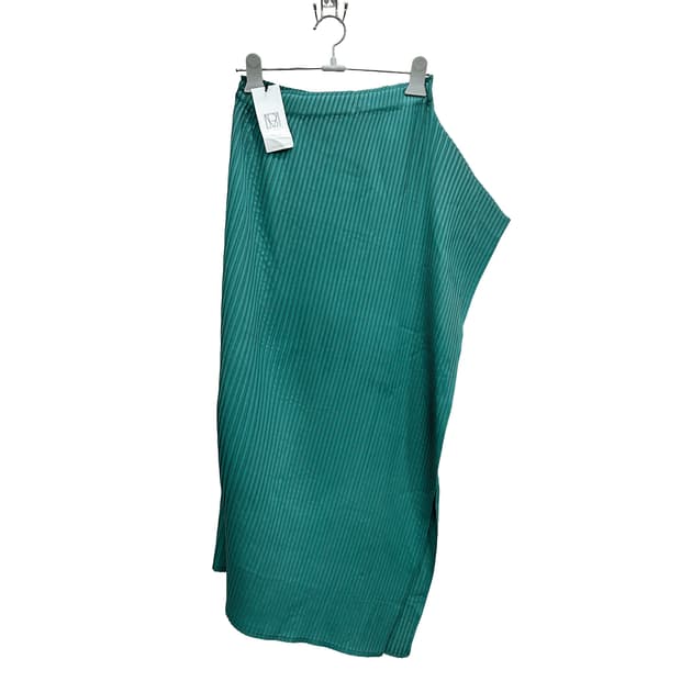 (새)몸빼 모어서울 언발 플리츠