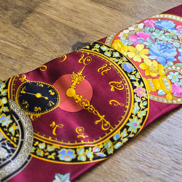 레오나드 빈티지 넥타이 