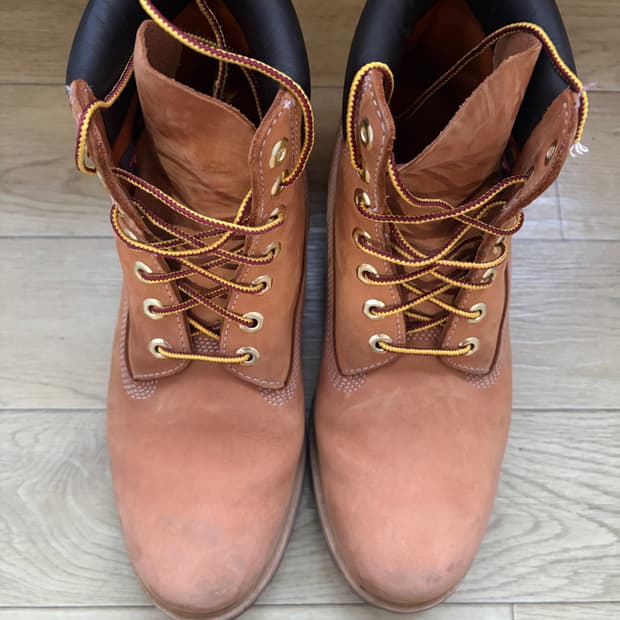 팀버랜드 6인치 285