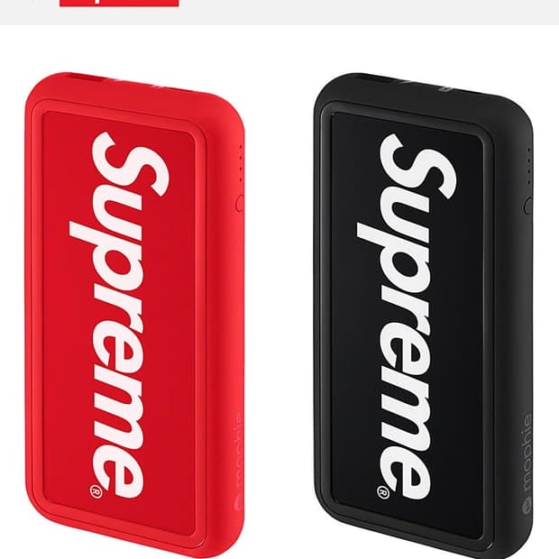 슈프림 모피 배터리