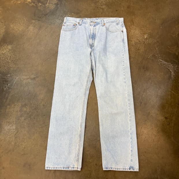 리바이스 연청 5050(36)